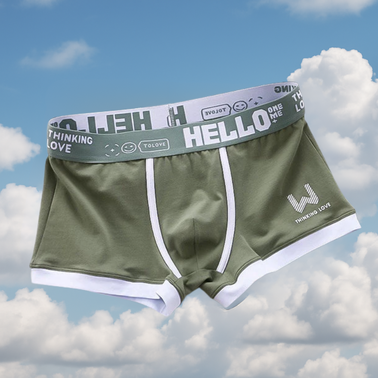HelloHerre – Herreundertøj (3+3 gratis)