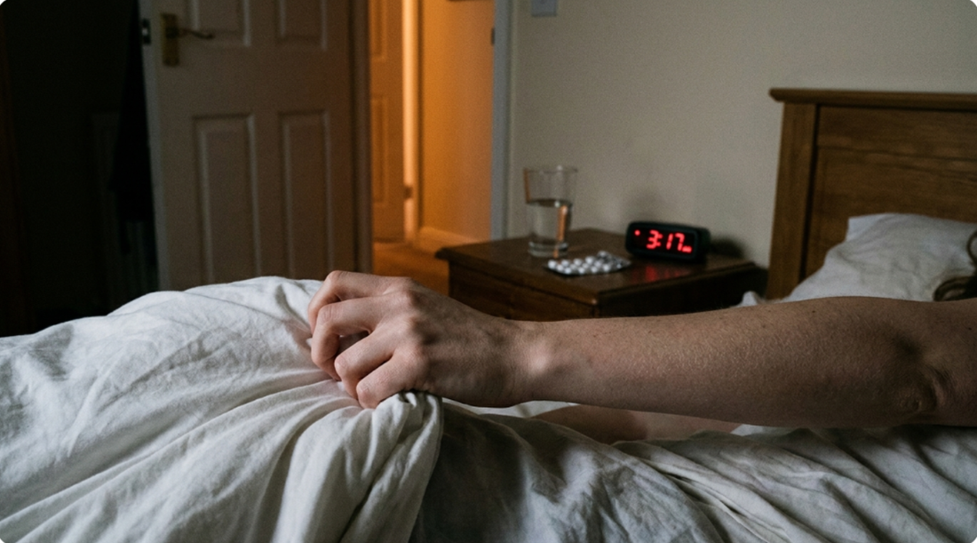 Kvinder med fibromyalgi har 28 % mindre energi i musklerne. Det er ikke almindelig træthed.