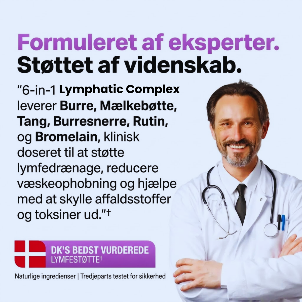 6-i-1 lymfekompleks