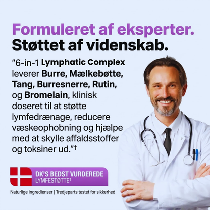 6-i-1 lymfekompleks