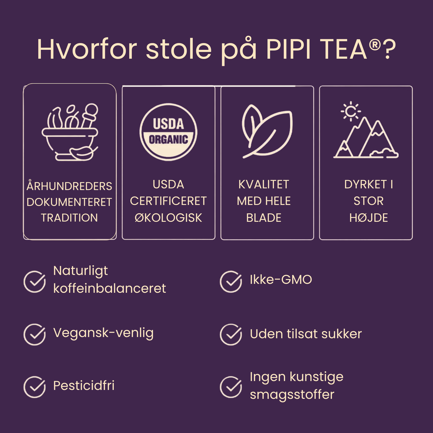 PiPi Tea —Sænk dit kolesteroltal naturligt ved at genoprette adiponectin