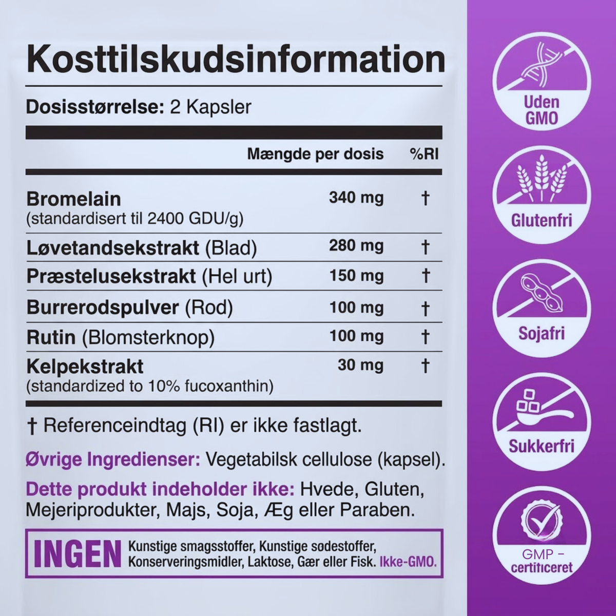 6-i-1 lymfekompleks