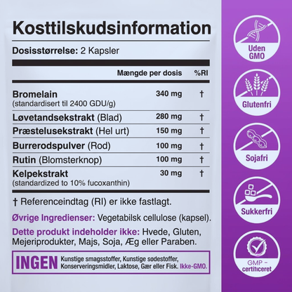 6-i-1 lymfekompleks