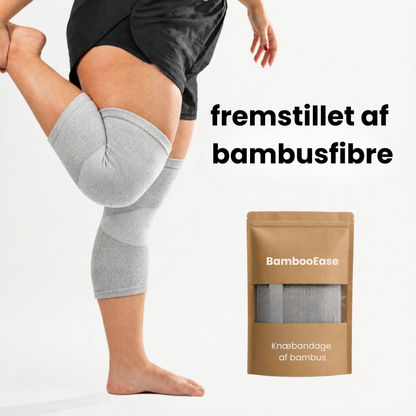 BambooEase | Knæbandage af bambus