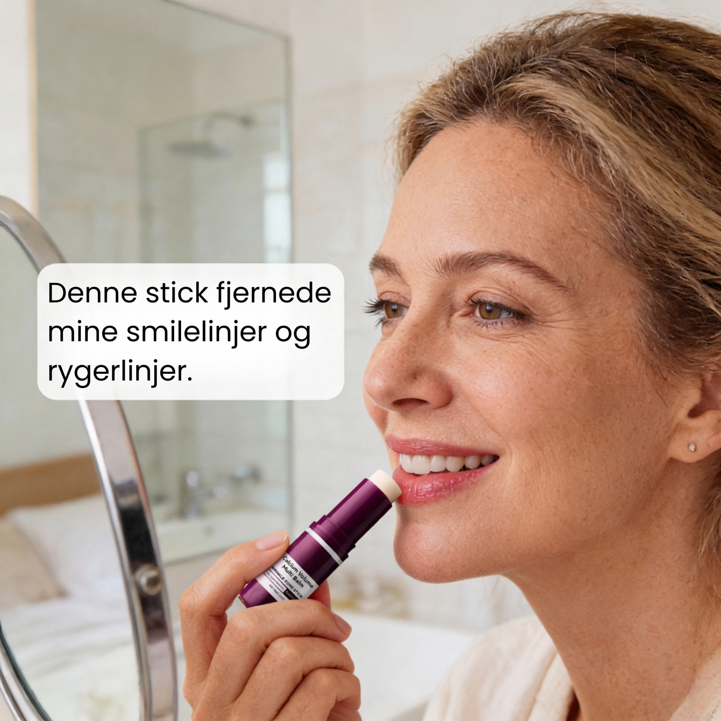 Anti-aging ansigtsbalsamstift