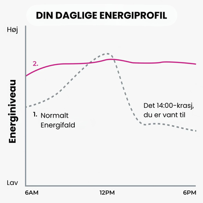 Rosabella Rødbeder | 1300 mg Rødbeder for sund blodgennemstrømning og naturlig energi