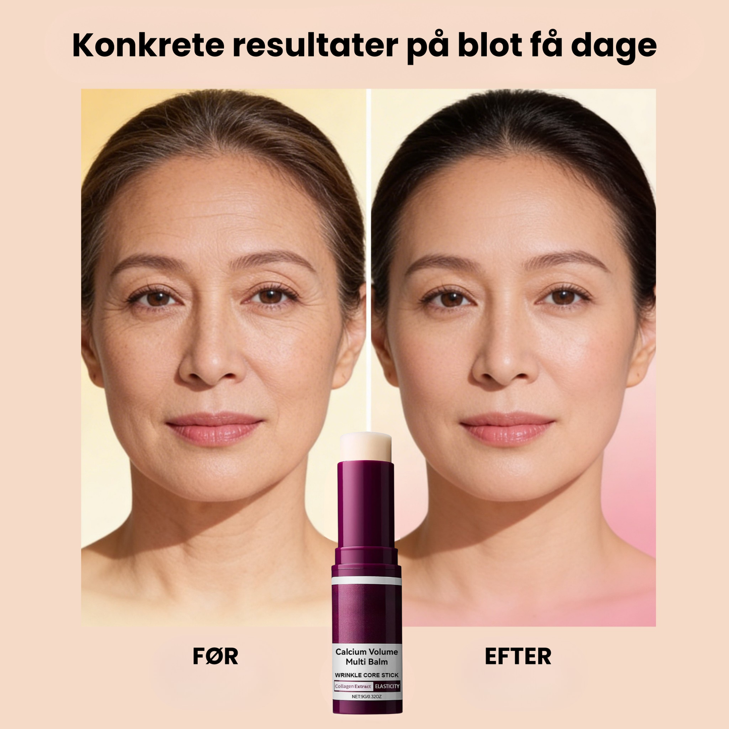 Anti-aging ansigtsbalsamstift