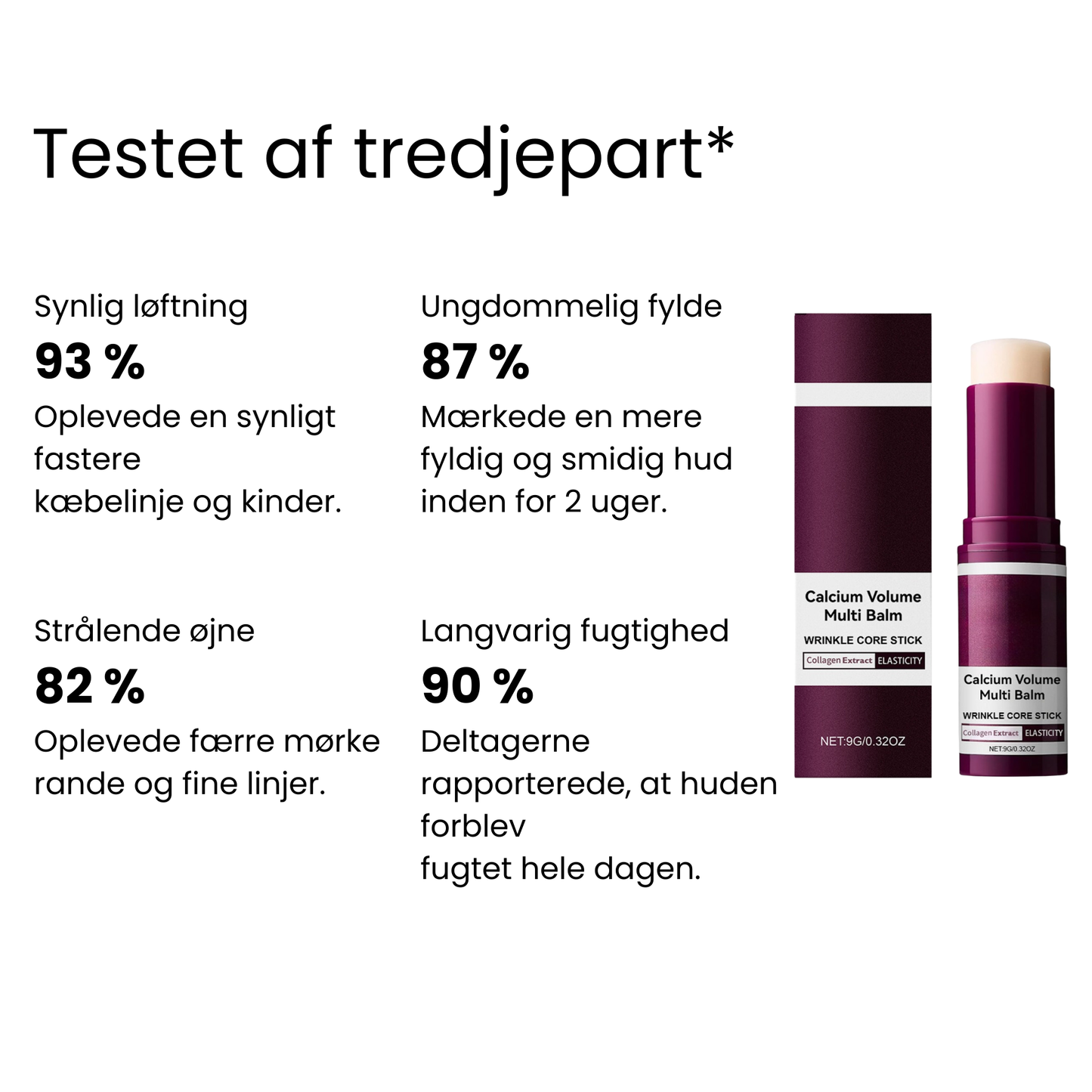 Anti-aging ansigtsbalsamstift
