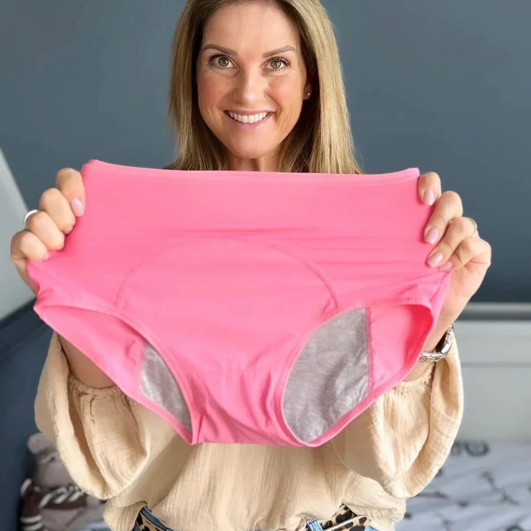 UriFree underwear against urine leakage and weak bladder control (BUY 3 GET 2)