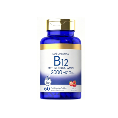 B12 | Fjern op til 96 % af symptomerne på type 2-diabetes på bare 7 dage