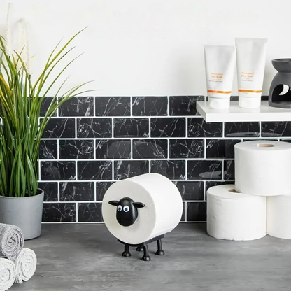 Rollie | Dekorative toiletrulleholdere (sæt med 3)