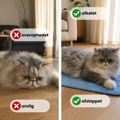 KatteKøl Cooling Mat (2 for 1)