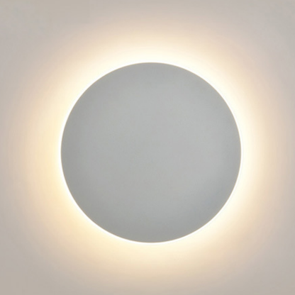 LunaGlow – Moderne Touch LED Væglampe