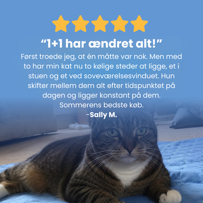 KatteKøl Cooling Mat (2 for 1)