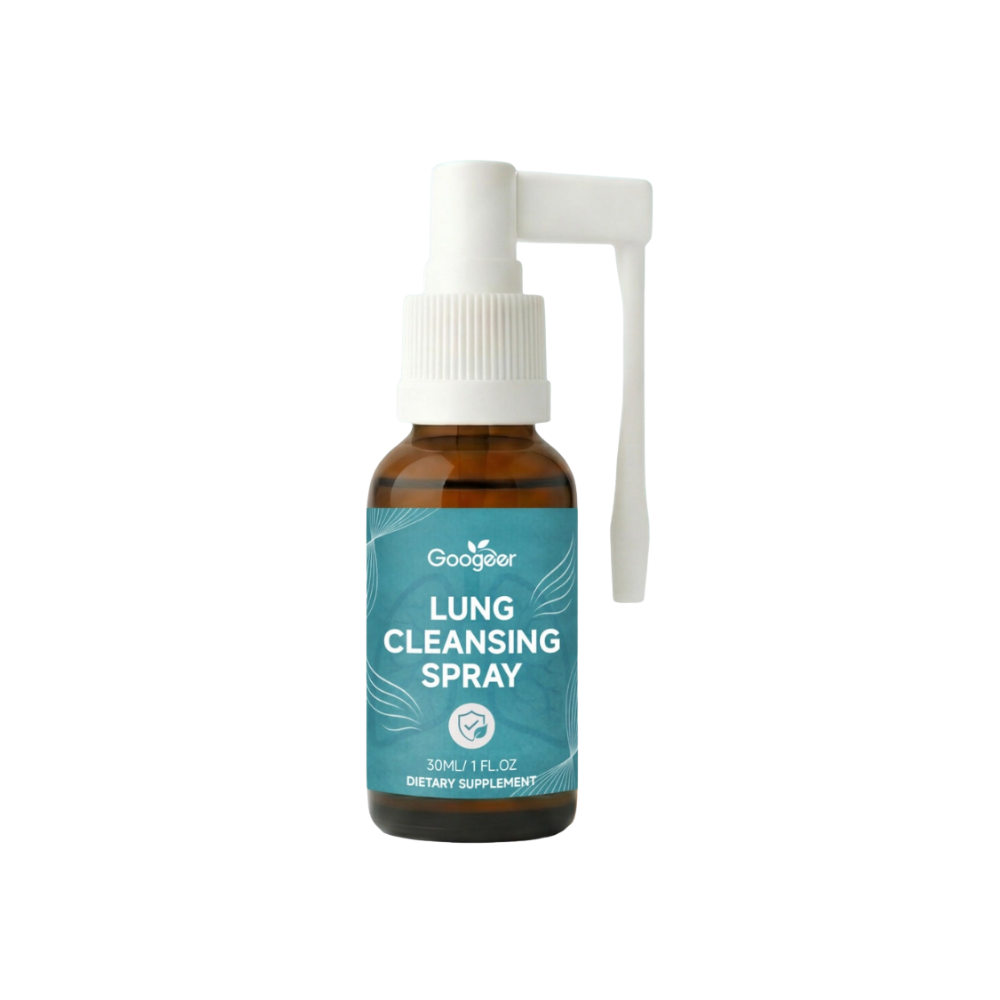Googeer Lungenspray