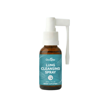 Googeer Lungenspray