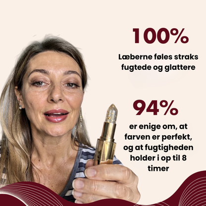 HelloKiss | pH-Adaptiver Lippenstift