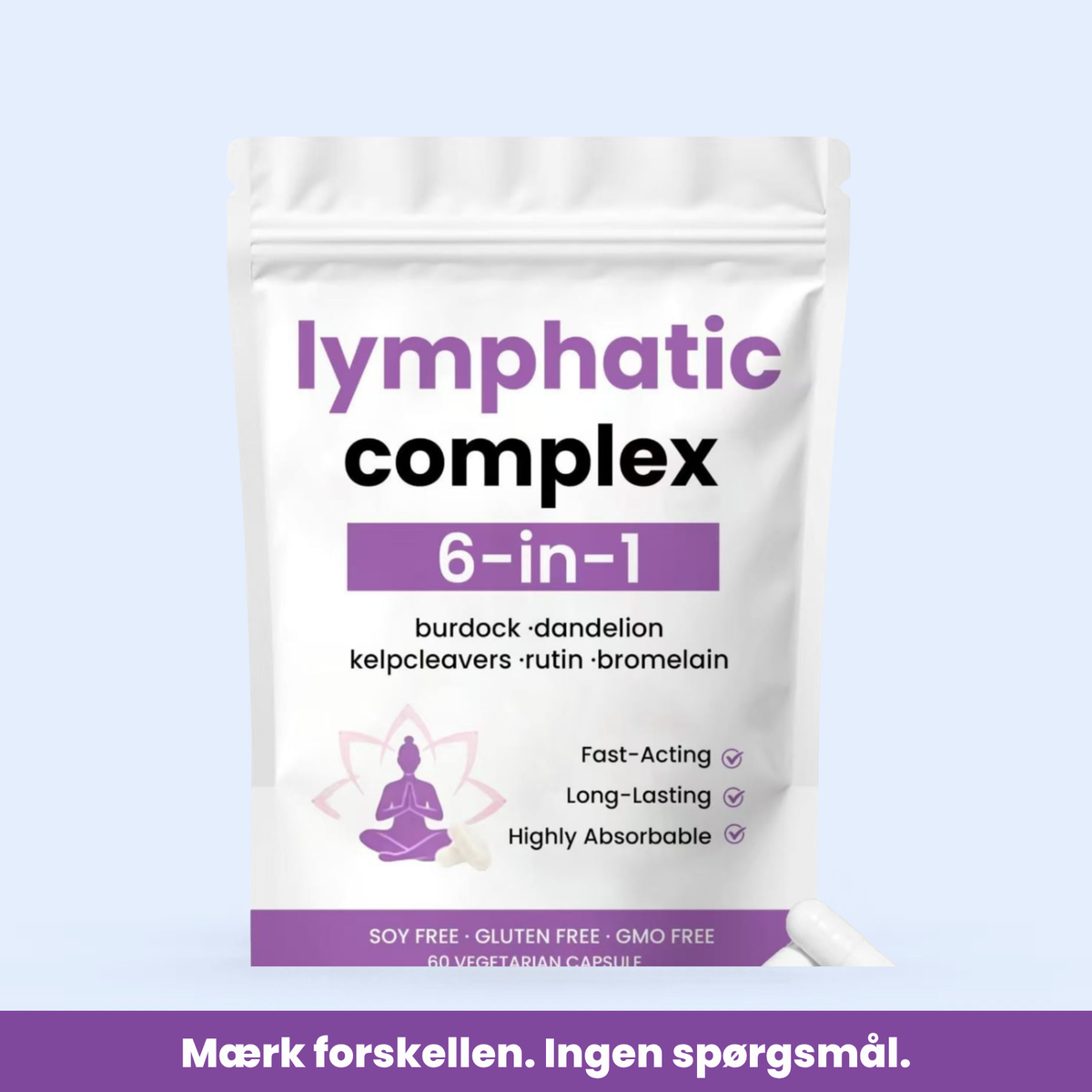6-i-1 lymfekompleks