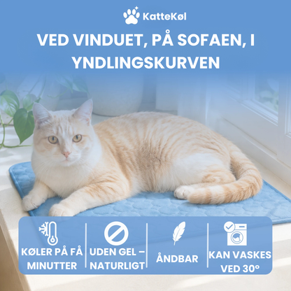 KatteKøl Cooling Mat (2 for 1)