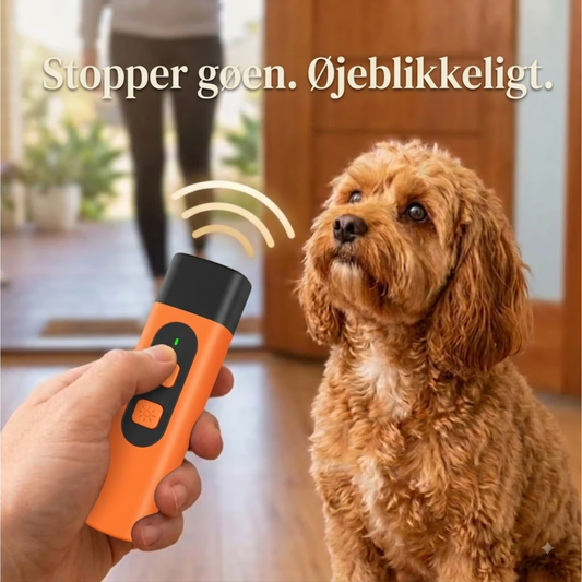 HundeRo Anti-Barking Device