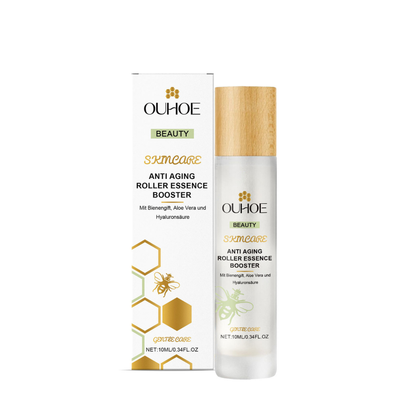 OUHOE Essence Booster | Reducerer rynker synligt på bare 17 minutter