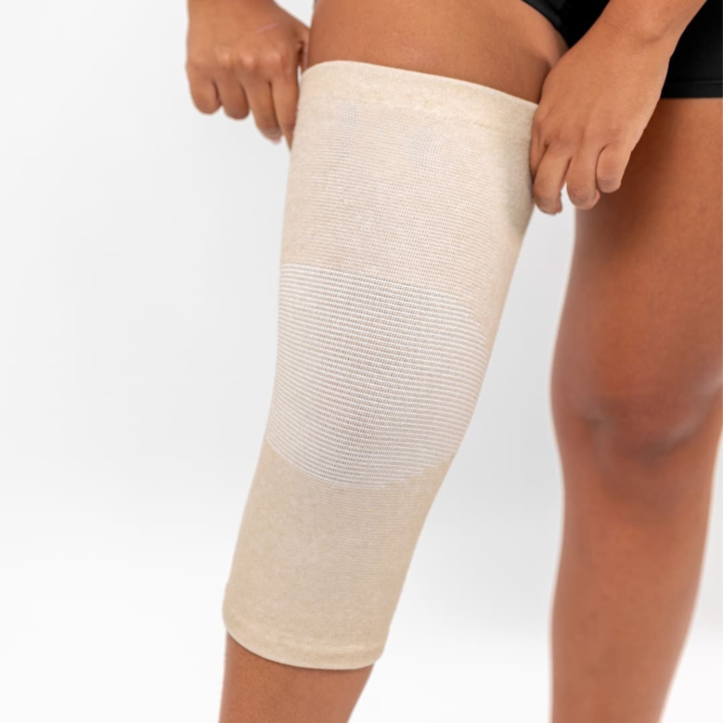 BambooEase | Knæbandage af bambus