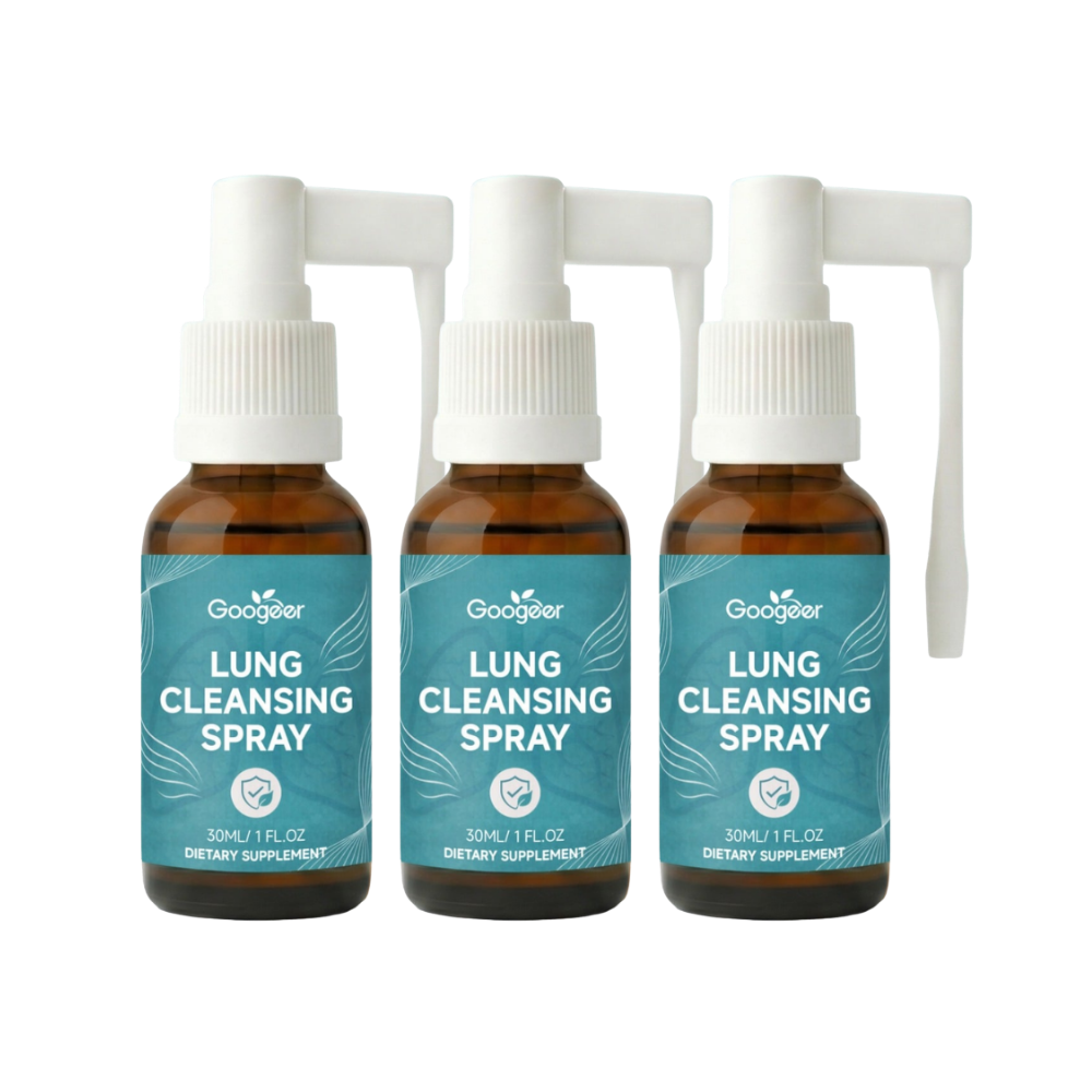Googeer Lungenspray