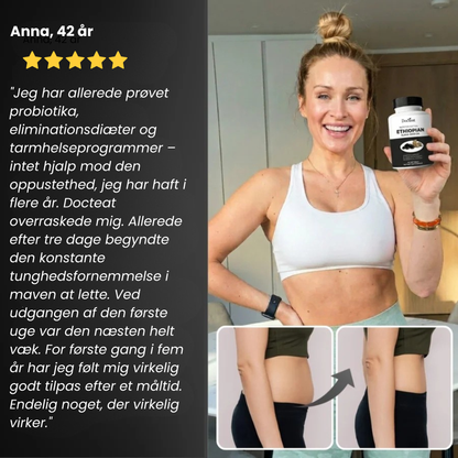 Docteat sortfrøolie | Sæt en stopper for betændelseskosmoset — genvind din naturlige energi og velvære i hele kroppen!