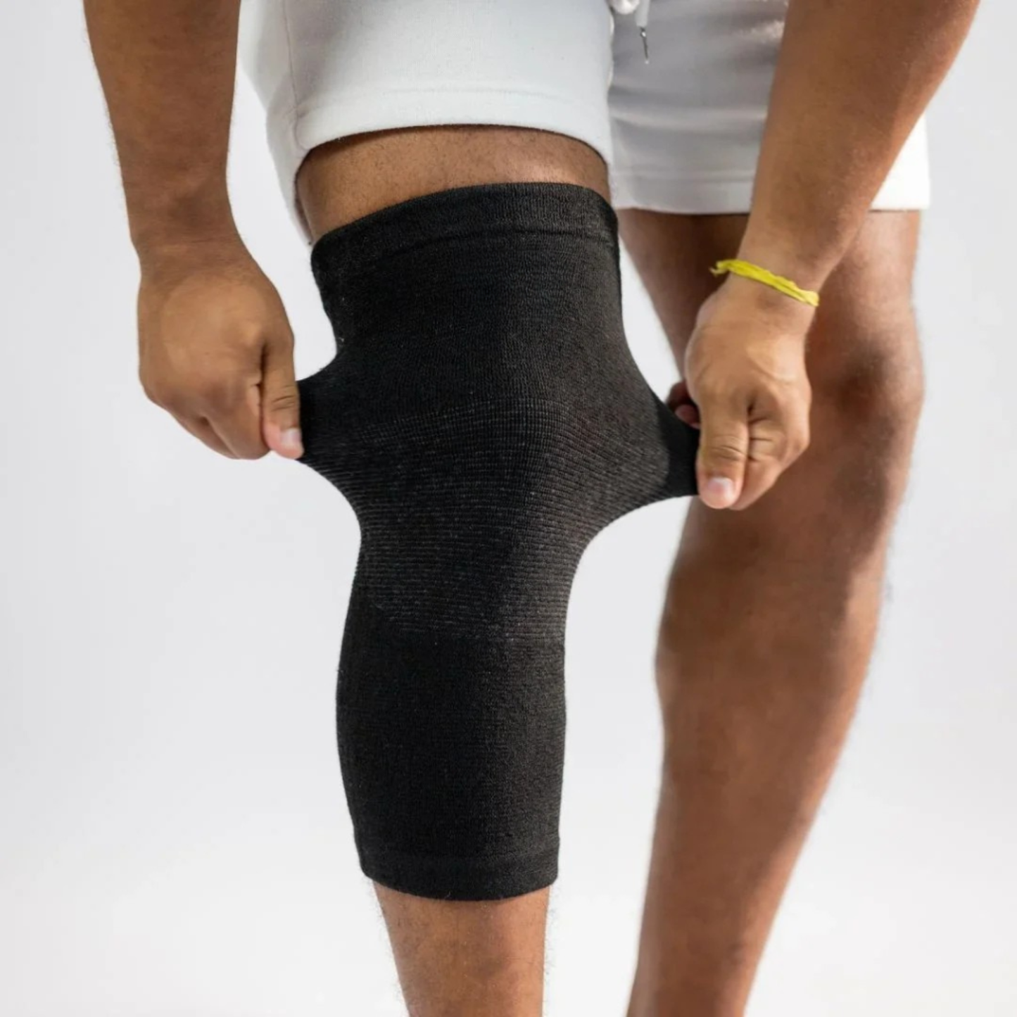 BambooEase | Knæbandage af bambus