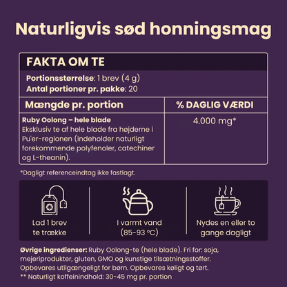 PiPi Tea —Sænk dit kolesteroltal naturligt ved at genoprette adiponectin
