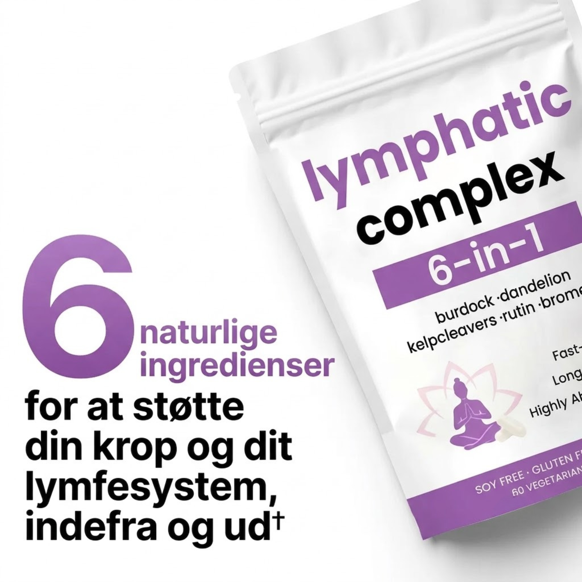6-i-1 lymfekompleks