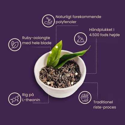 PiPi Tea —Sænk dit kolesteroltal naturligt ved at genoprette adiponectin