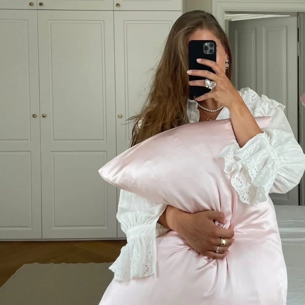 SILK COUTURE DK | SILKE PUDEBETRÆK-