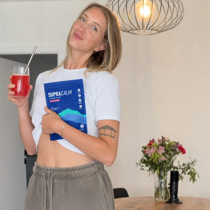 SupraCalm-cocktail | Fjern genstridigt mavefedt og tab op til 6 kg på 30 dage! KØB 1, FÅ 1 GRATIS
