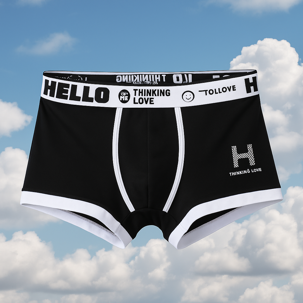 HelloHerre – Herreundertøj (3+3 gratis)