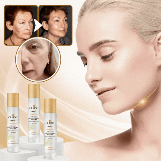 OUHOE Essence Booster | Reducerer rynker synligt på bare 17 minutter