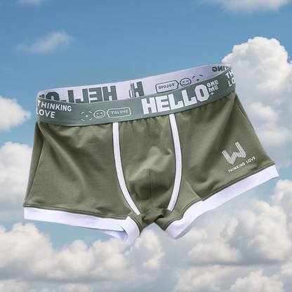 HelloHerre – Herreundertøj (3+3 gratis)