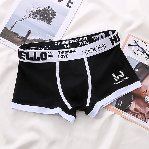 HelloHerre – Herreundertøj (3+3 gratis)
