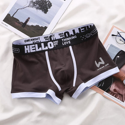 HelloHerre – Herreundertøj (3+3 gratis)