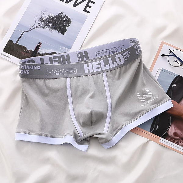 HelloHerre – Herreundertøj (3+3 gratis)