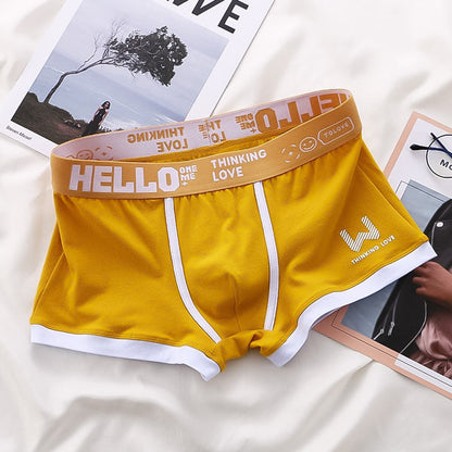 HelloHerre – Herreundertøj (3+3 gratis)