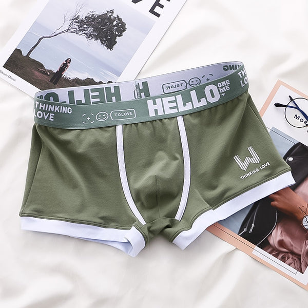 HelloHerre – Herreundertøj (3+3 gratis)
