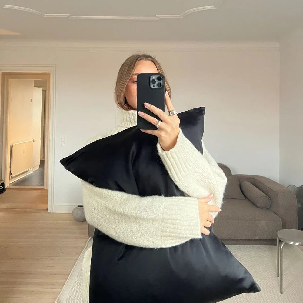 SILK COUTURE DK | SILKE PUDEBETRÆK-