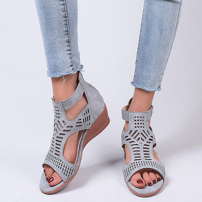 Alma Belle Soft Heels | I blødt premium-materiale
