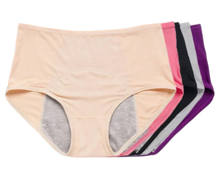 UriFree underwear against urine leakage and weak bladder control (BUY 3 GET 2)