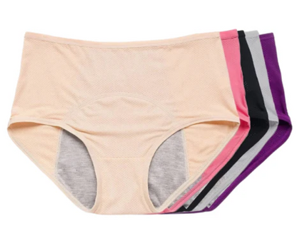 UriFree underwear against urine leakage and weak bladder control (BUY 3 GET 2)