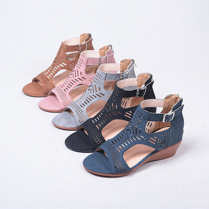 Alma Belle Soft Heels | I blødt premium-materiale