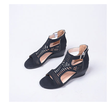 Alma Belle Soft Heels | I blødt premium-materiale